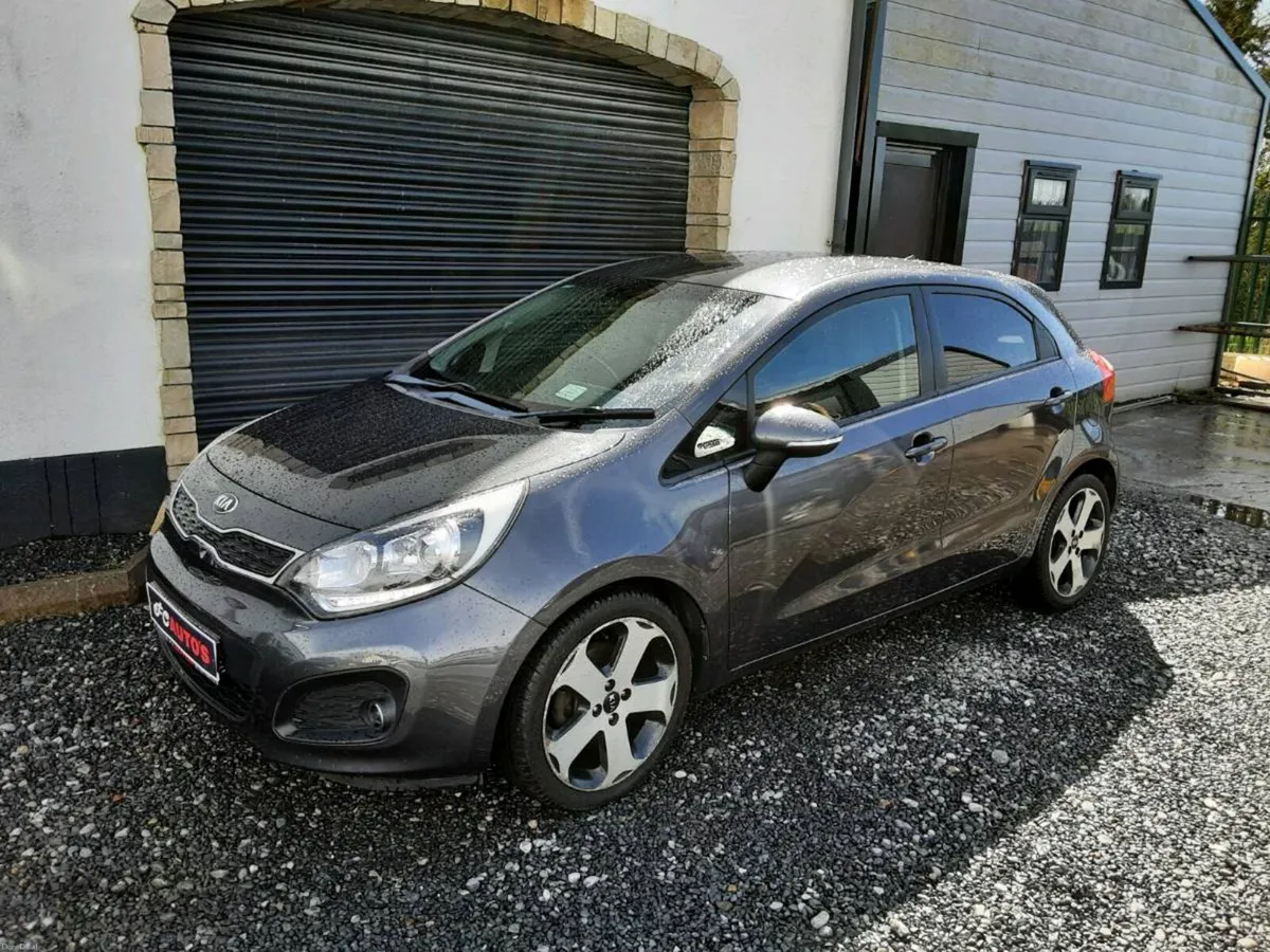 Kia Rio 2014  Low mileage - Image 1