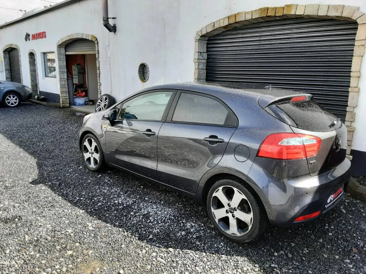 Kia Rio 2014  Low mileage - Image 3