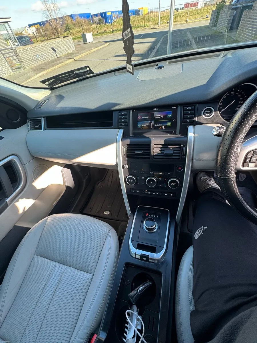 landrover discovery 2018 - Image 6