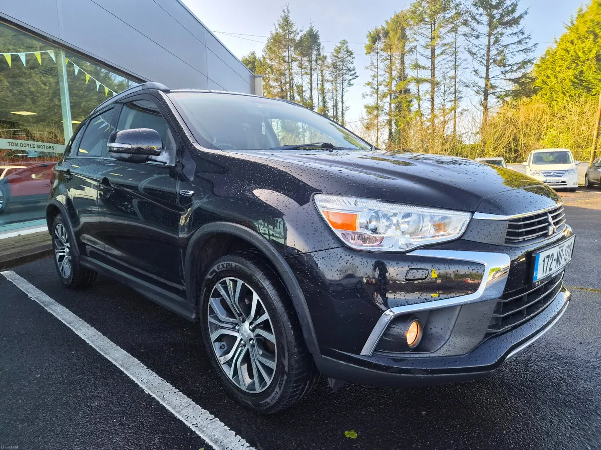 Mitsubishi ASX 2017 1.6L Petrol Manual - Image 2