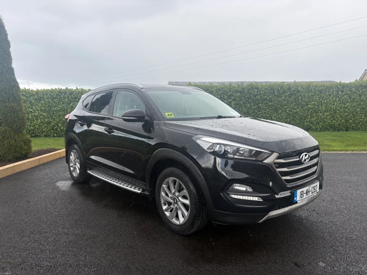 Hyundai Tucson 2018 - Image 3
