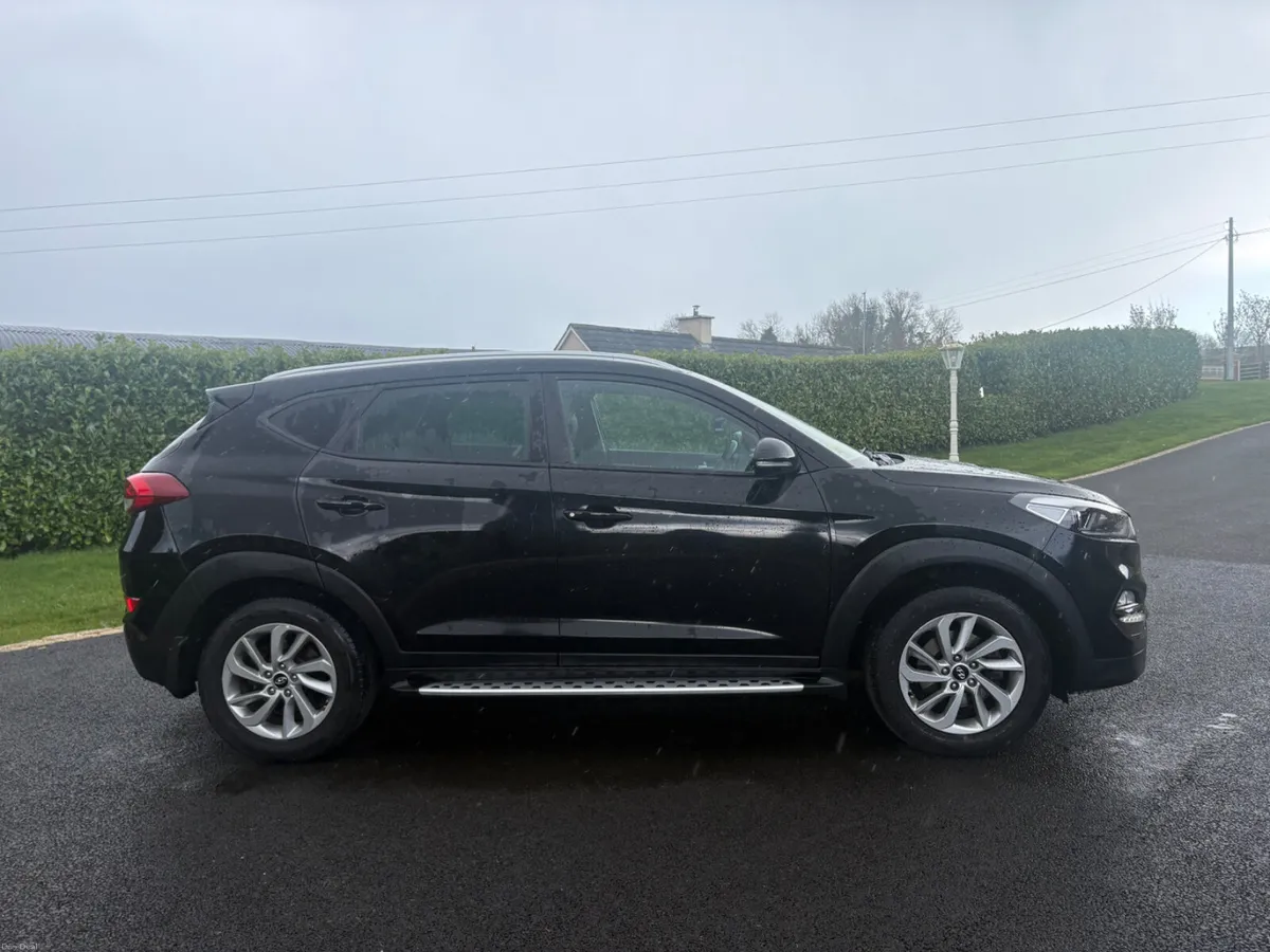 Hyundai Tucson 2018 - Image 4