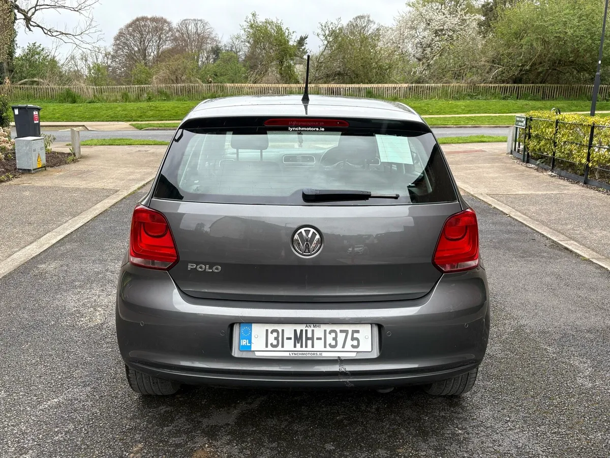 2013 VW POLO 1.2 PETROL NCT 08/2026 - Image 4
