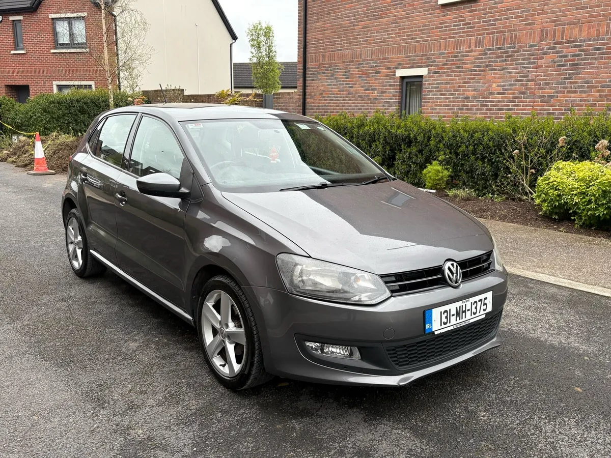2013 VW POLO 1.2 PETROL NCT 08/2026 - Image 2