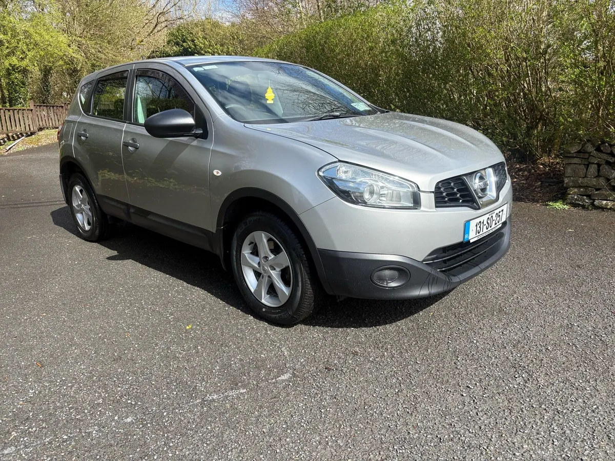 2013 Nissan Qashqai - Image 2