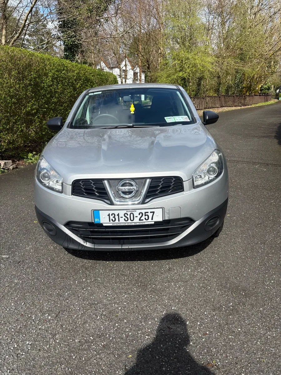 2013 Nissan Qashqai - Image 4