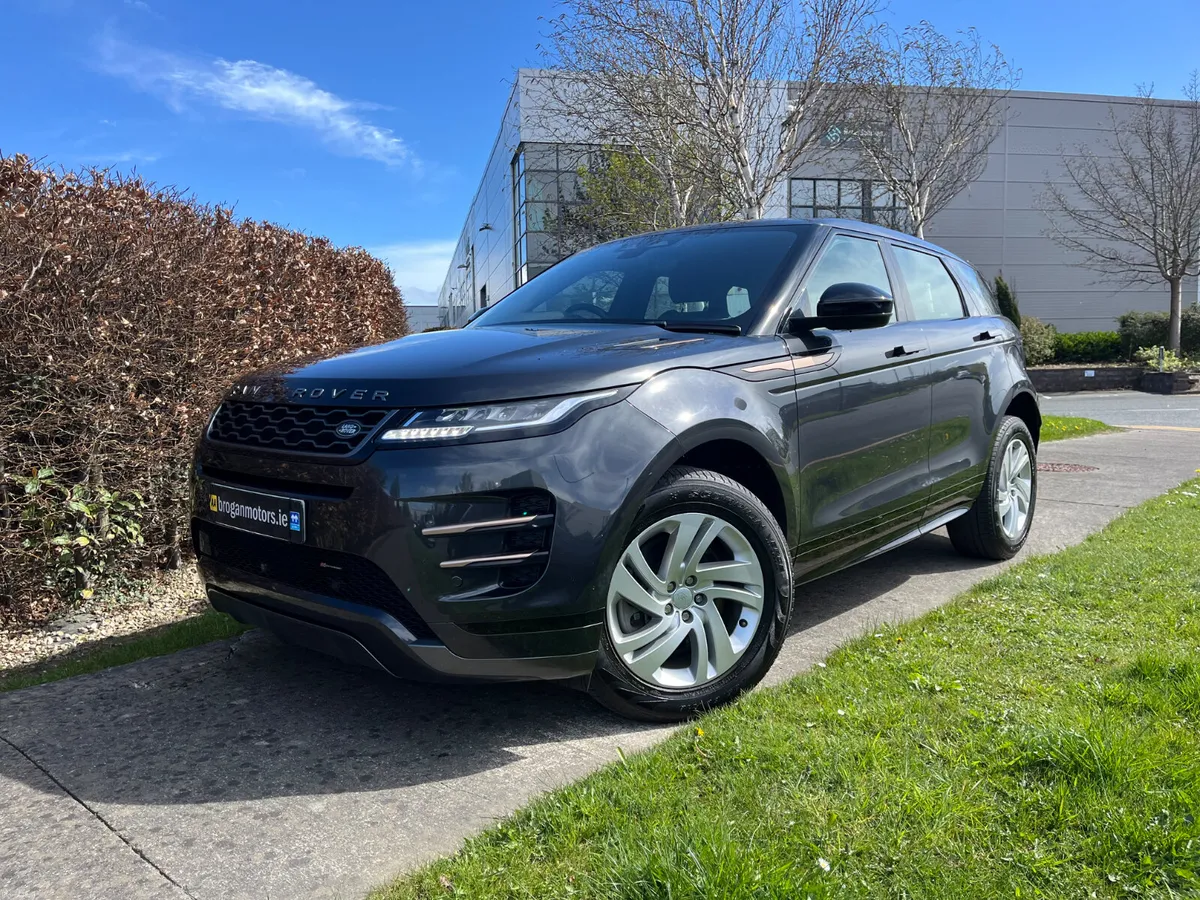L/ Rover R/Rover Evoque 2021 Dyn S*Phev* - Image 4