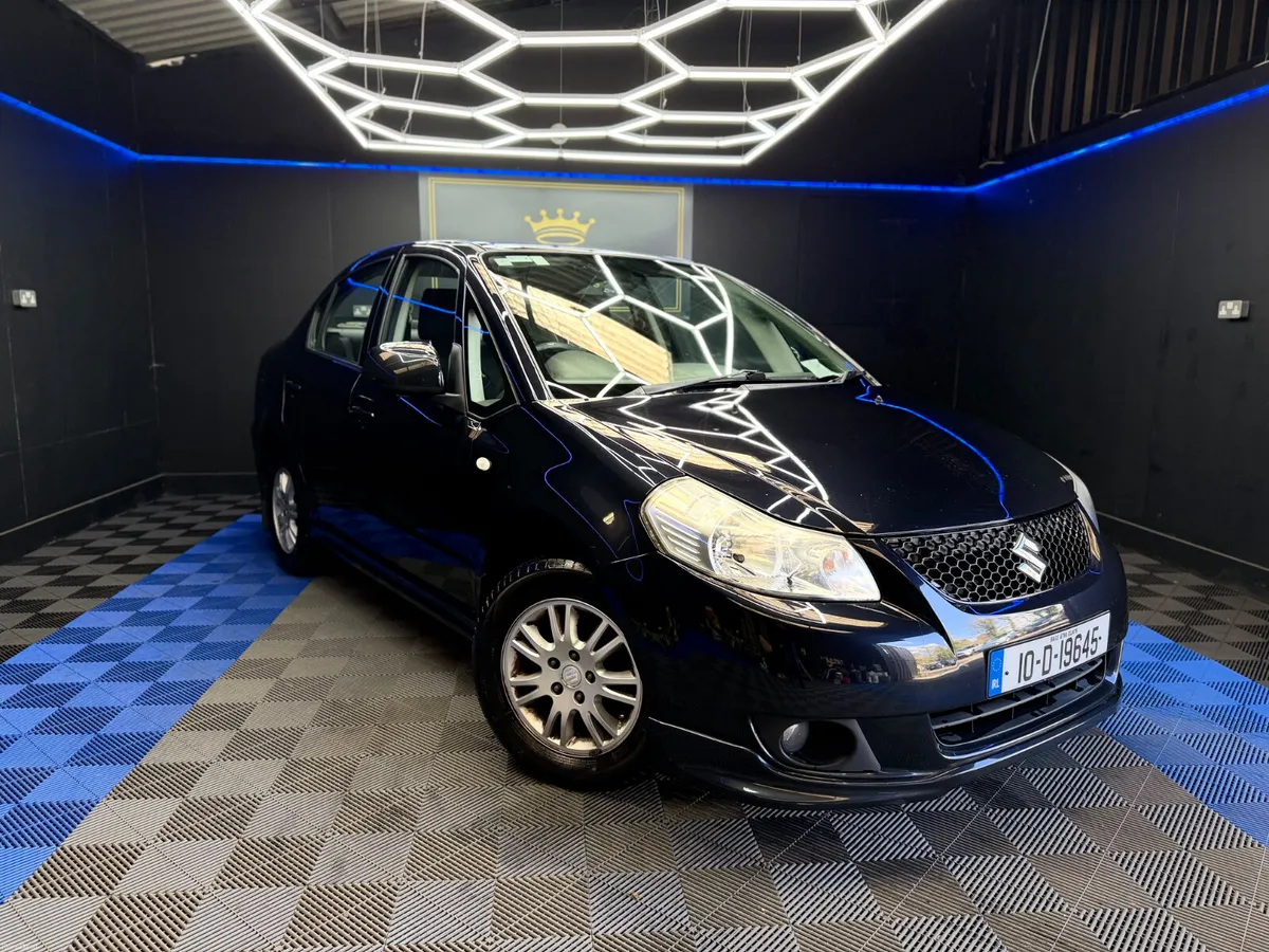 Suzuki SX4 1.6 petrol,Nct 03/27 - Image 1