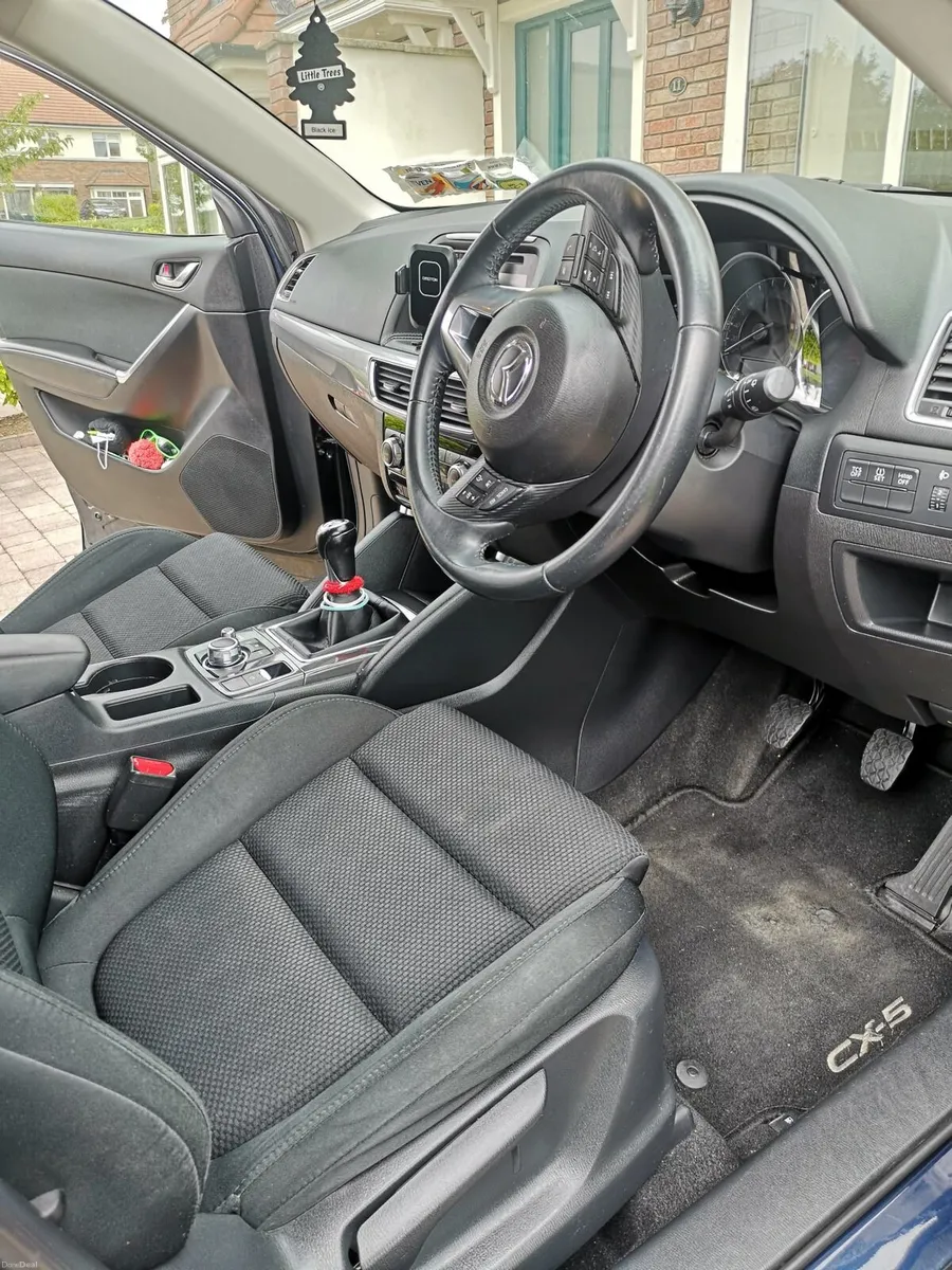 Low Mileage - CX5 -Reversing Camera-Android Aut - Image 3