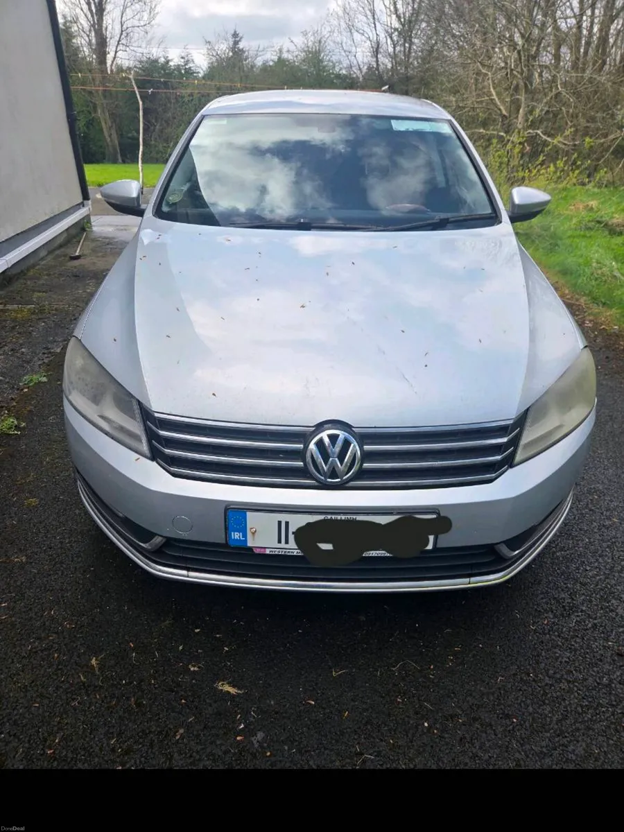 Volkswagen Passat - Image 1