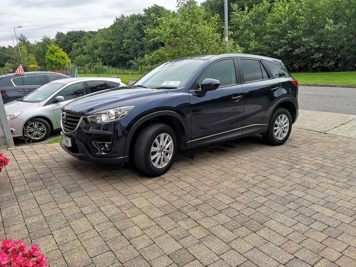 Low Mileage - CX5 -Reversing Camera-Android Aut - Image 1