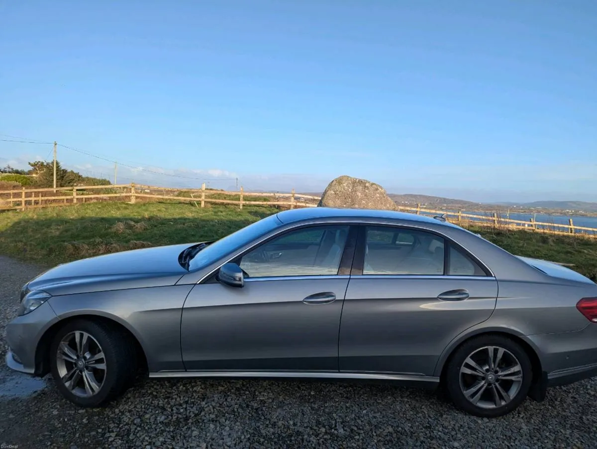 Mercedes E200 New NCT May 27 - Image 4