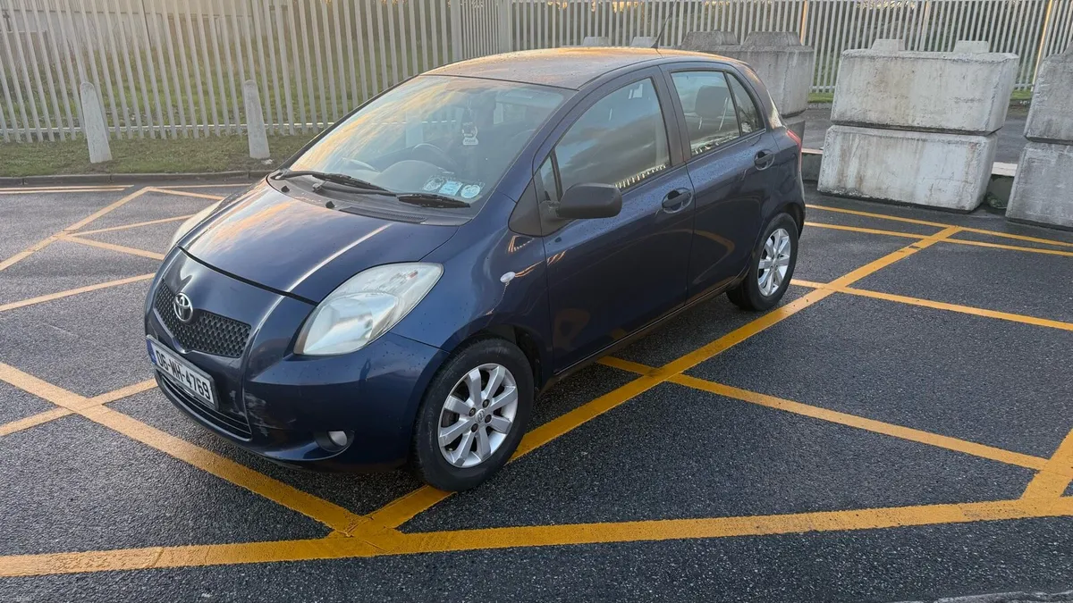 2006 Yaris 1.0 New Nct - Image 4