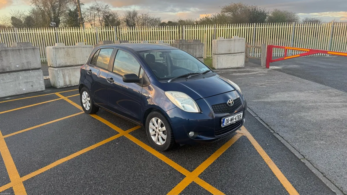 2006 Yaris 1.0 New Nct - Image 1