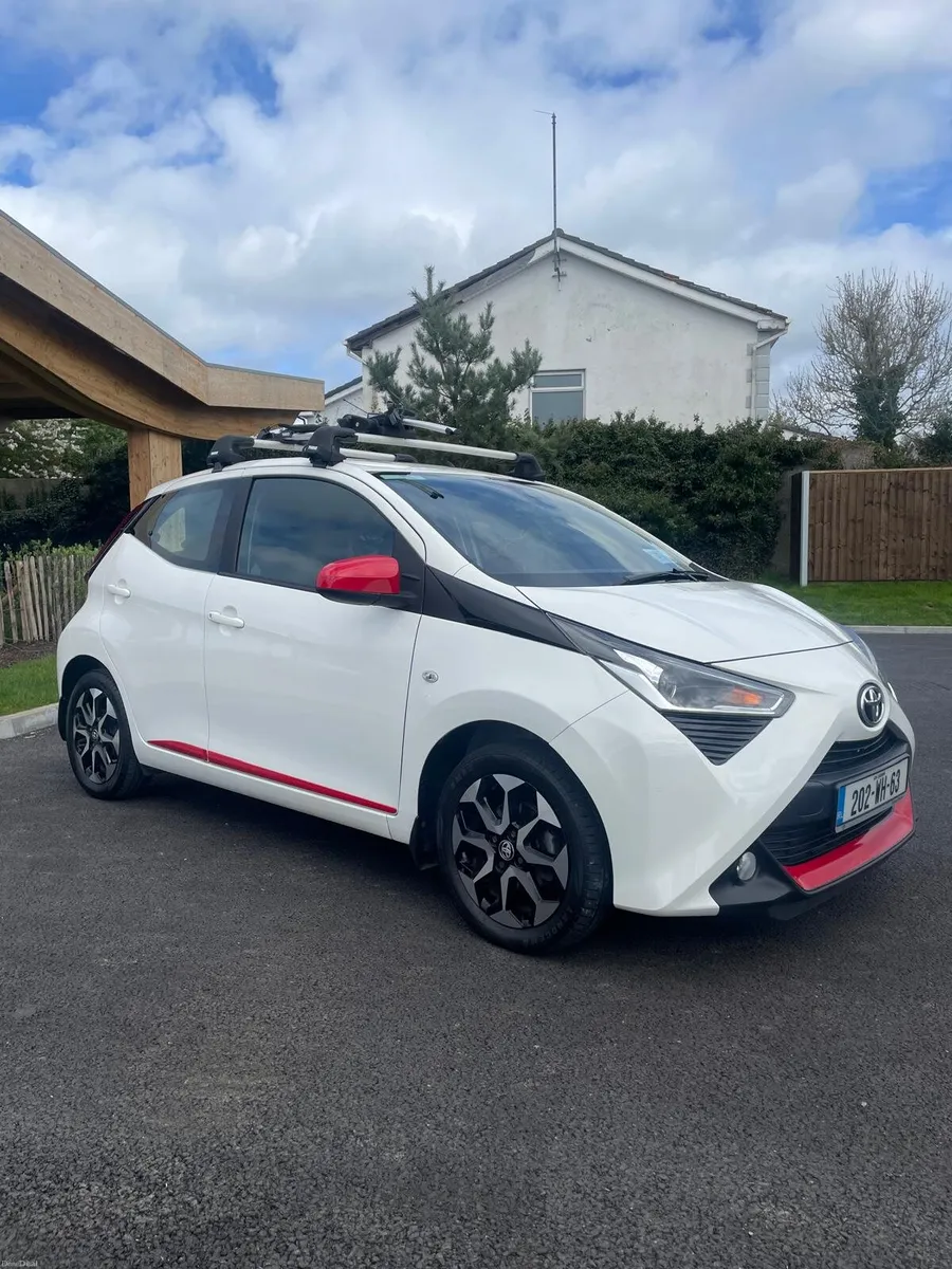 Toyota Aygo 2020 - Image 1