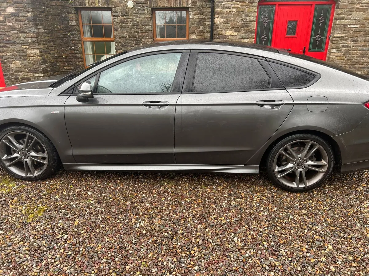 Ford Mondeo 2017 ST-Line 2.0 Diesel 180BHP - Image 4