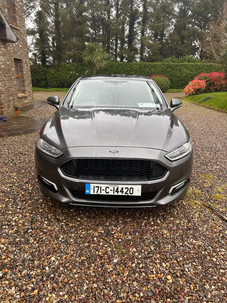 Ford Mondeo 2017 ST-Line 2.0 Diesel 180BHP - Image 1