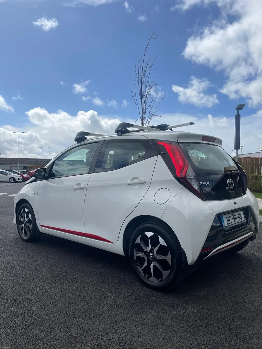 Toyota Aygo 2020 - Image 3