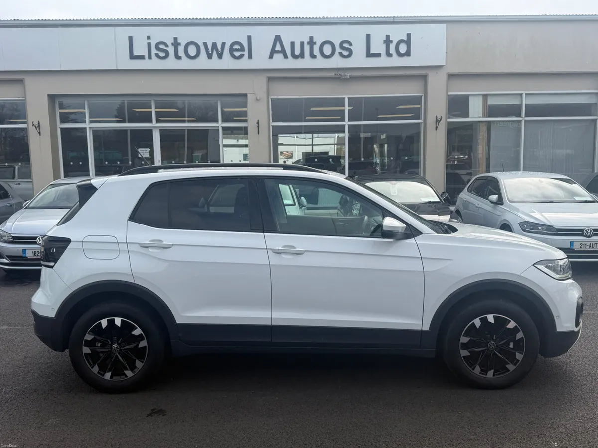 232 VW T-CROSS 1.0 AUTOMATIC - Image 1