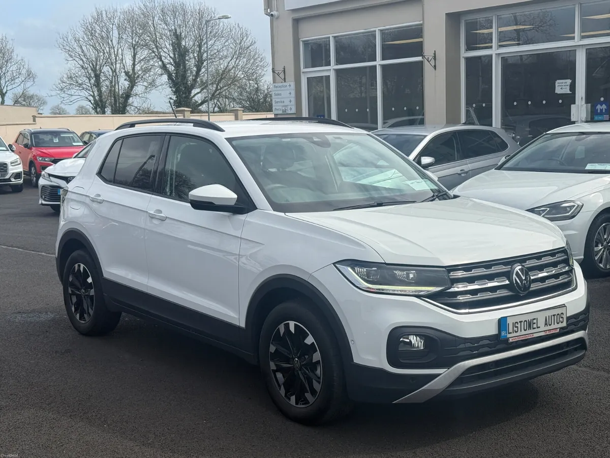 232 VW T-CROSS 1.0 AUTOMATIC - Image 4