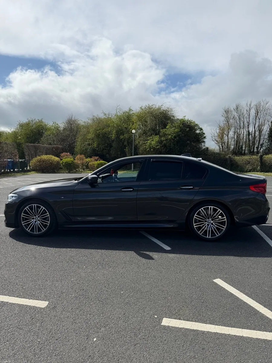 2017 BMW 520d MSport Pro New NCT - Image 4