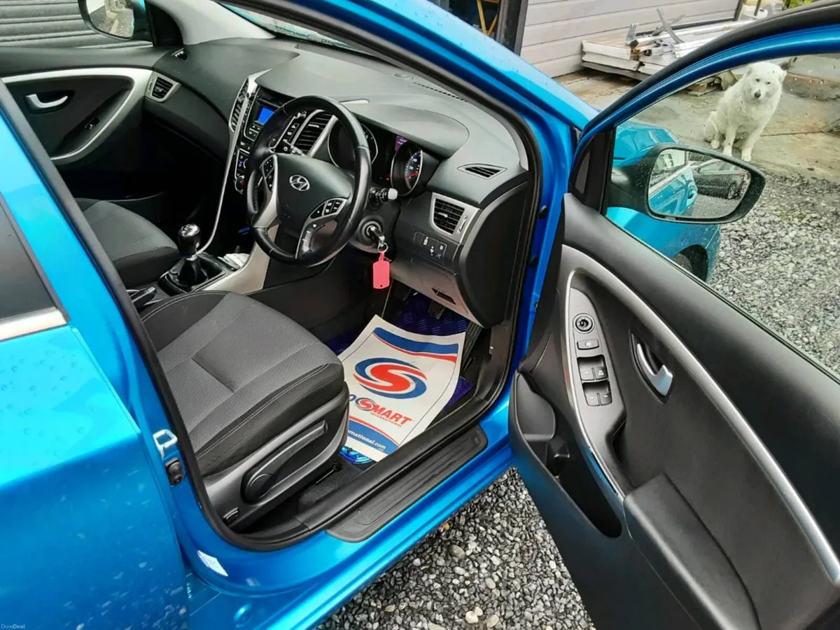 Hyundai i30 1.6 diesel 2016 - Image 3