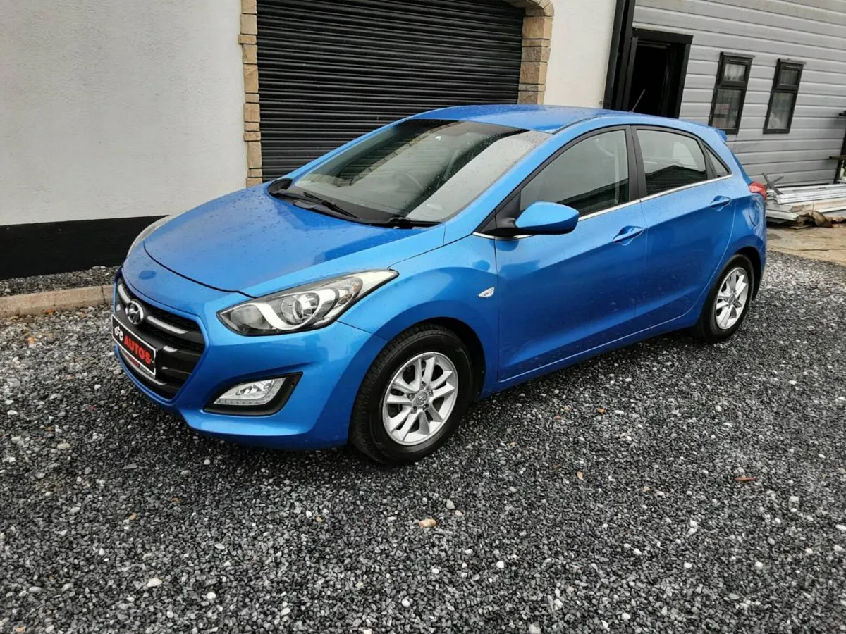 Hyundai i30 1.6 diesel 2016 - Image 1