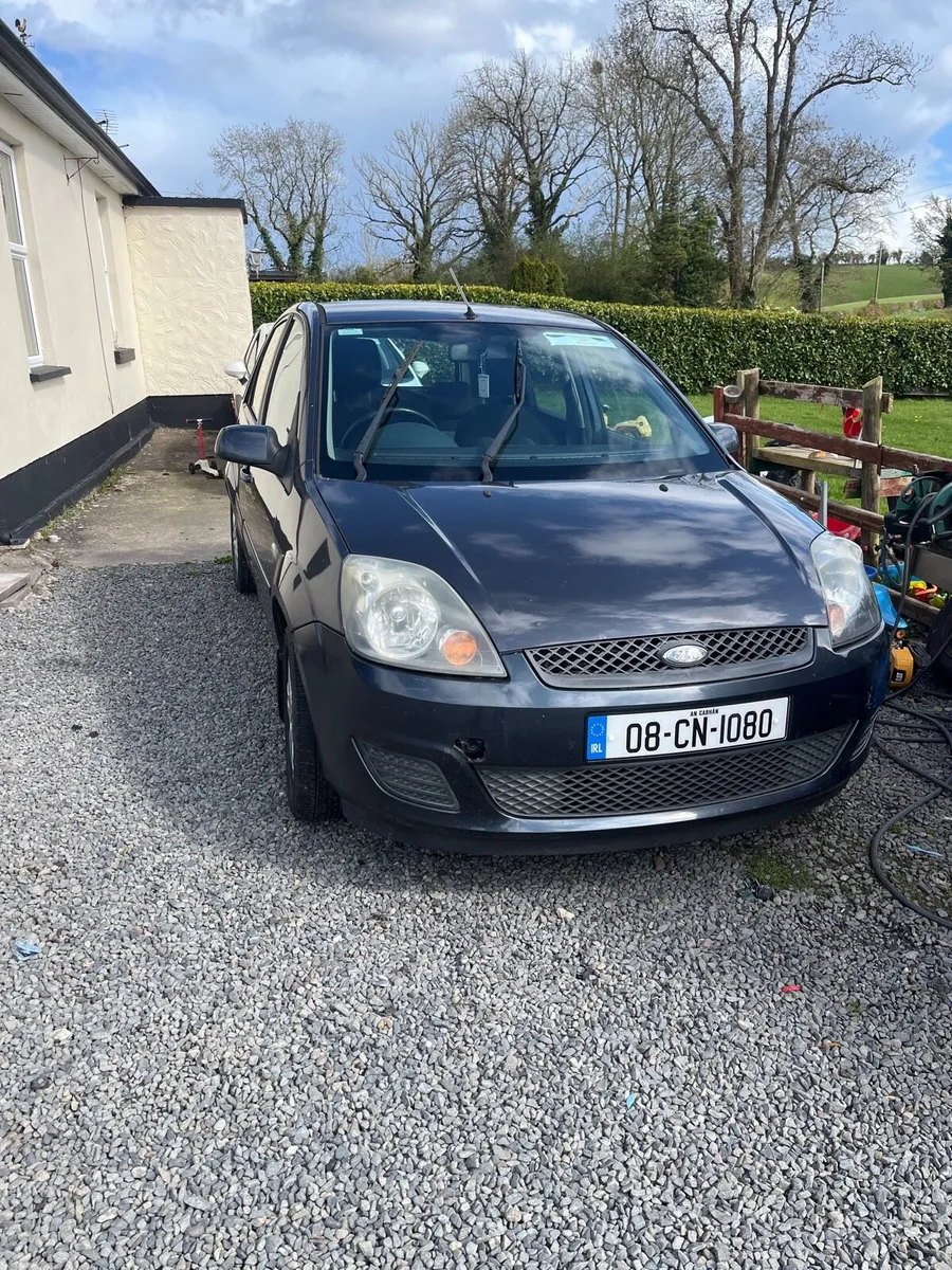 Ford fiesta 1.2 - Image 1