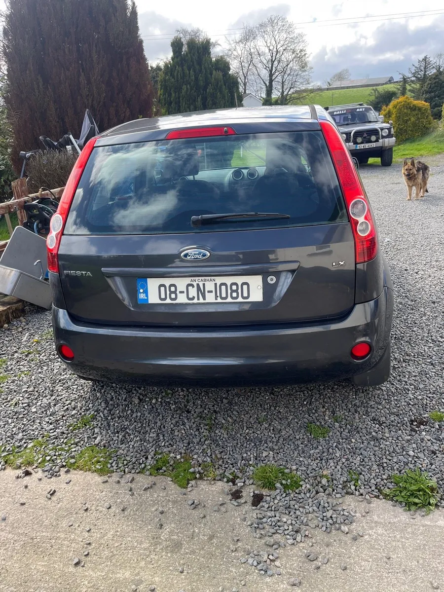 Ford fiesta 1.2 - Image 3