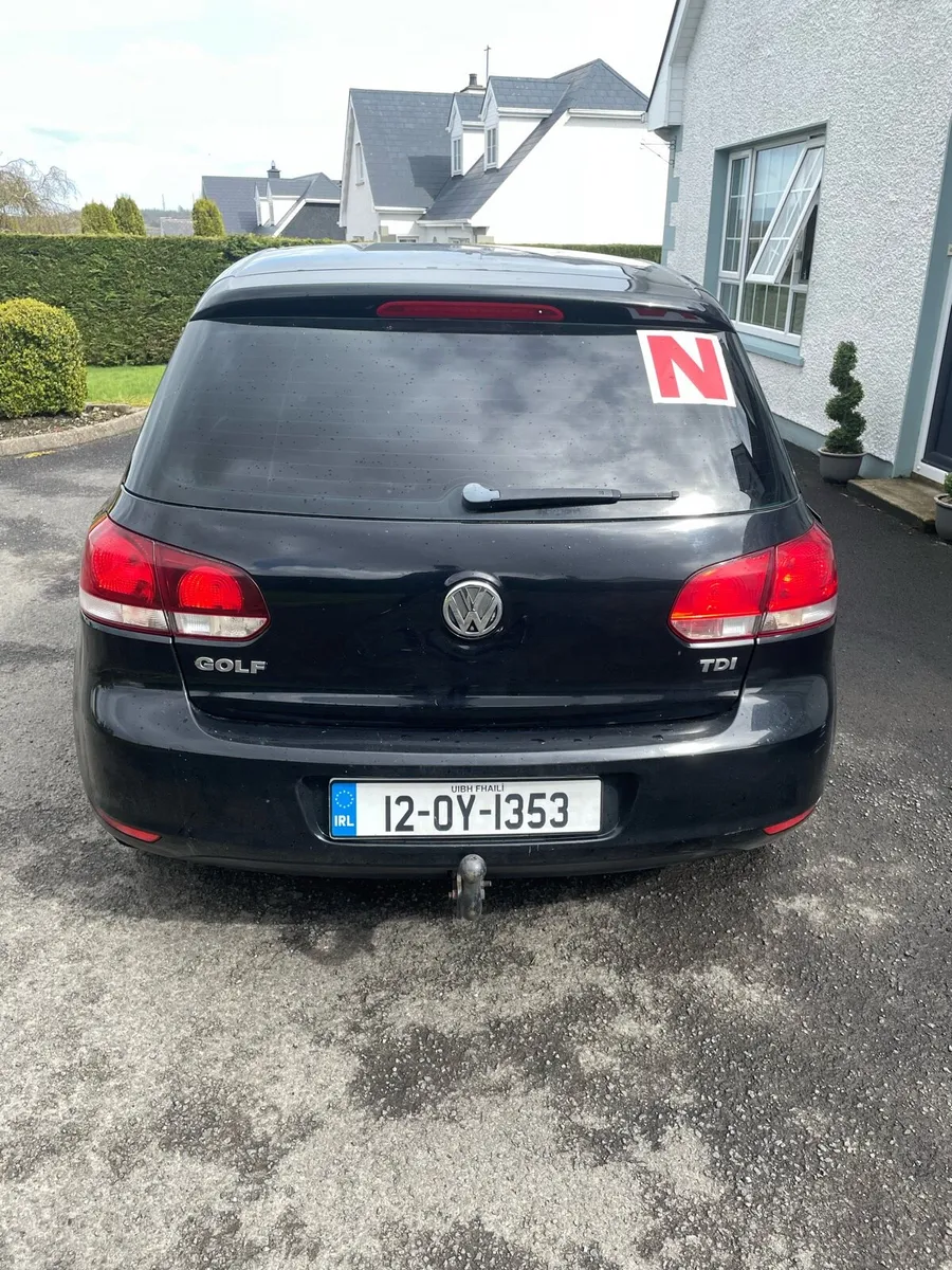 Volkswagen Golf 2012 - Image 4