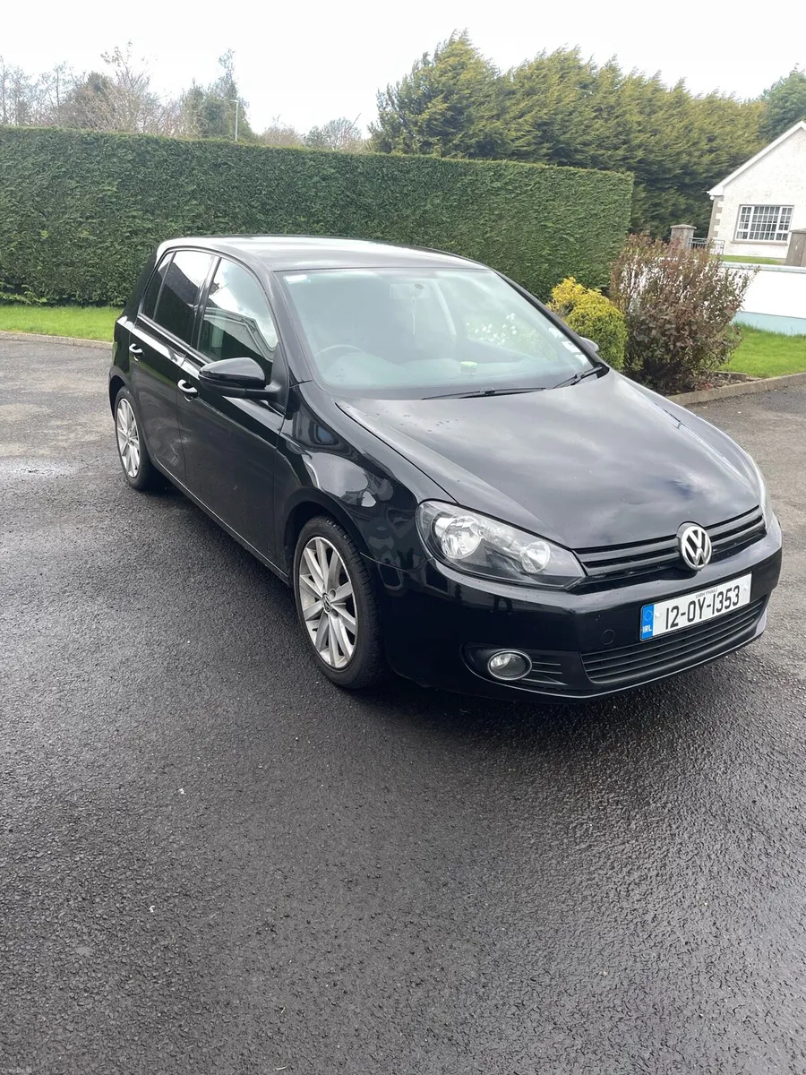 Volkswagen Golf 2012 - Image 1