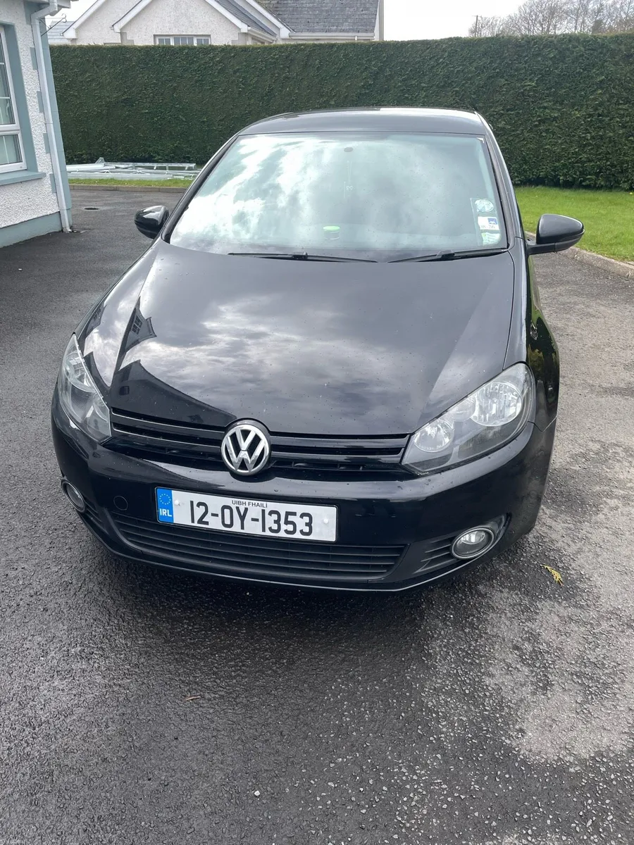 Volkswagen Golf 2012 - Image 2