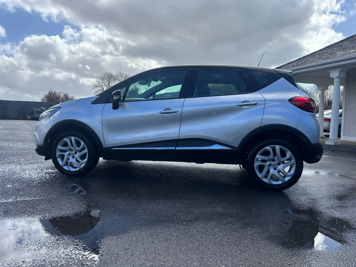 Renault Captur 1.5 DCI - Image 4