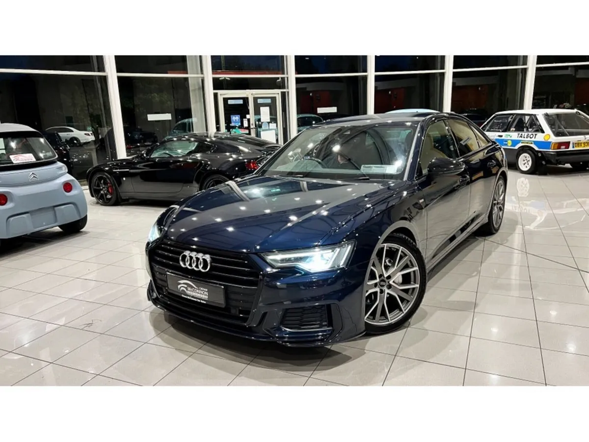 Audi A6 192 S Line Black Edition - Image 1