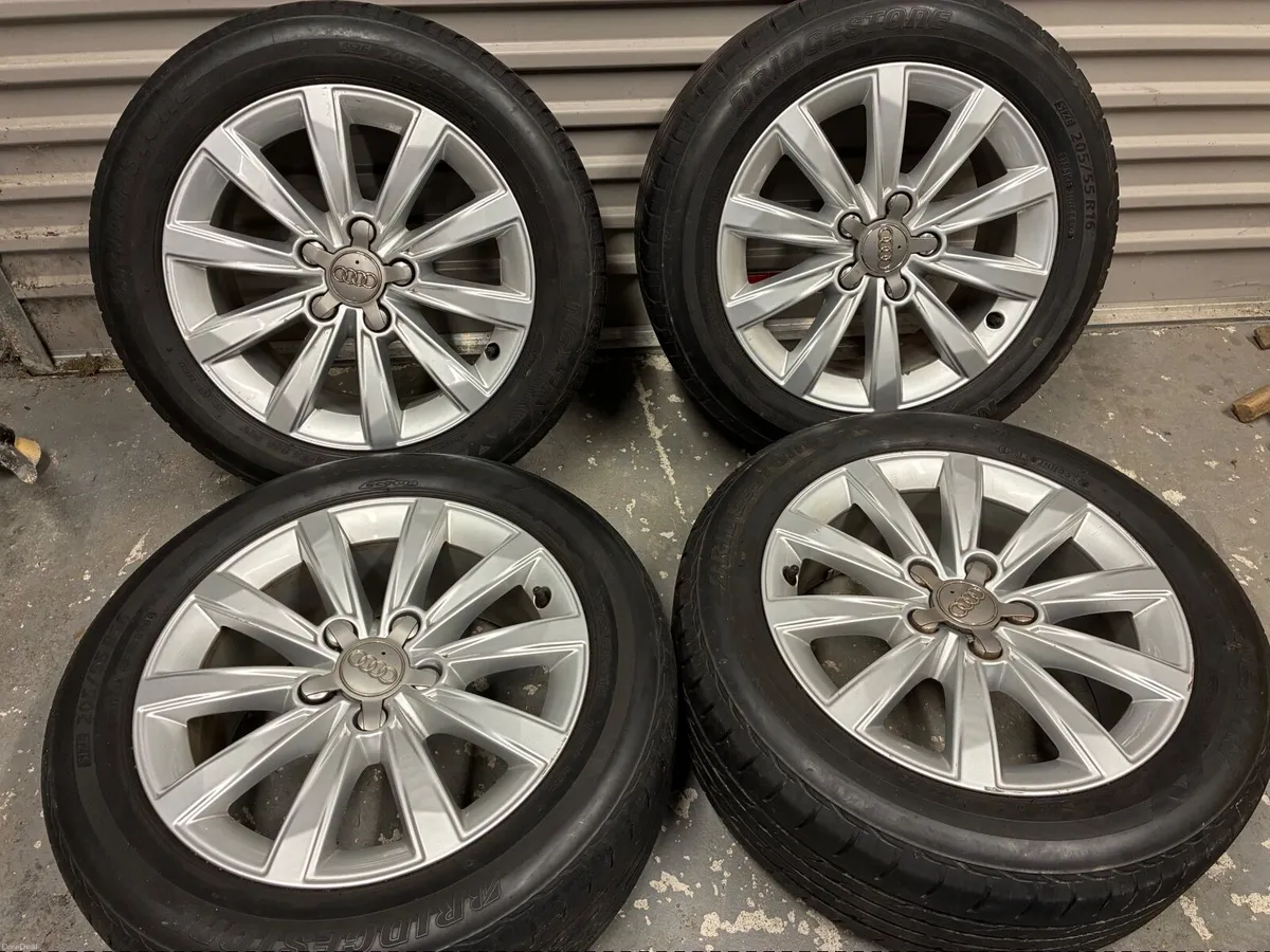 Audi Alloys - Image 3