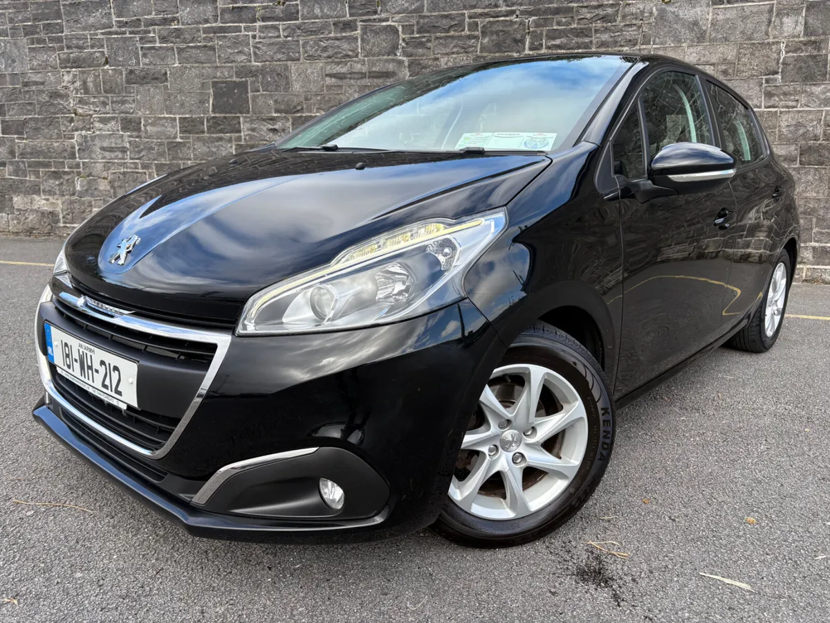 18 Peugeot 208 1.2 pet! Warranty+trade ins👍 - Image 3
