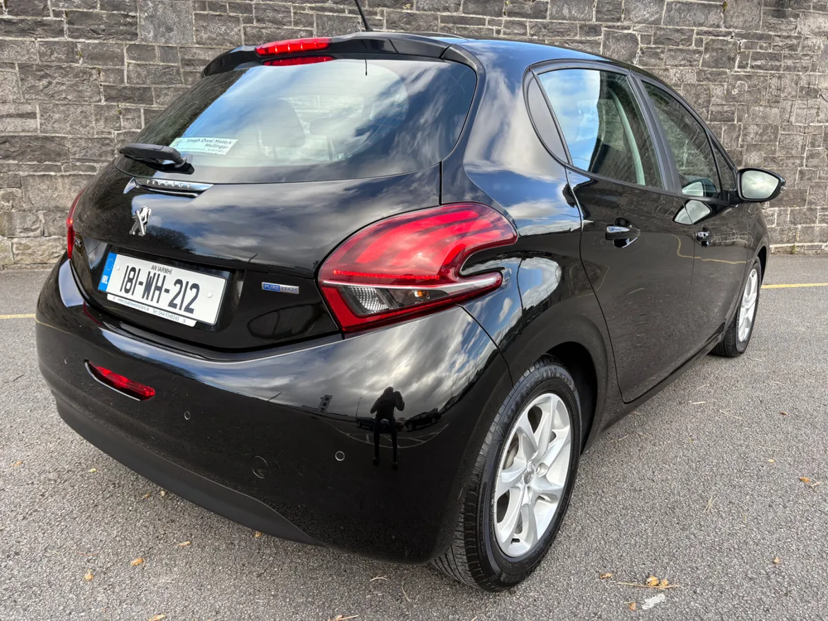 18 Peugeot 208 1.2 pet! Warranty+trade ins👍 - Image 4