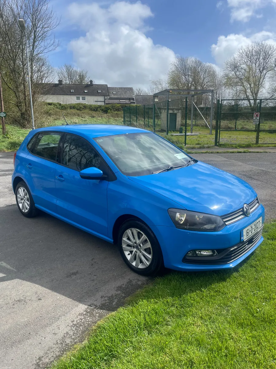 161 VW Polo 1.0L Petrol.. NCT 02/27.. Low KMs - Image 3