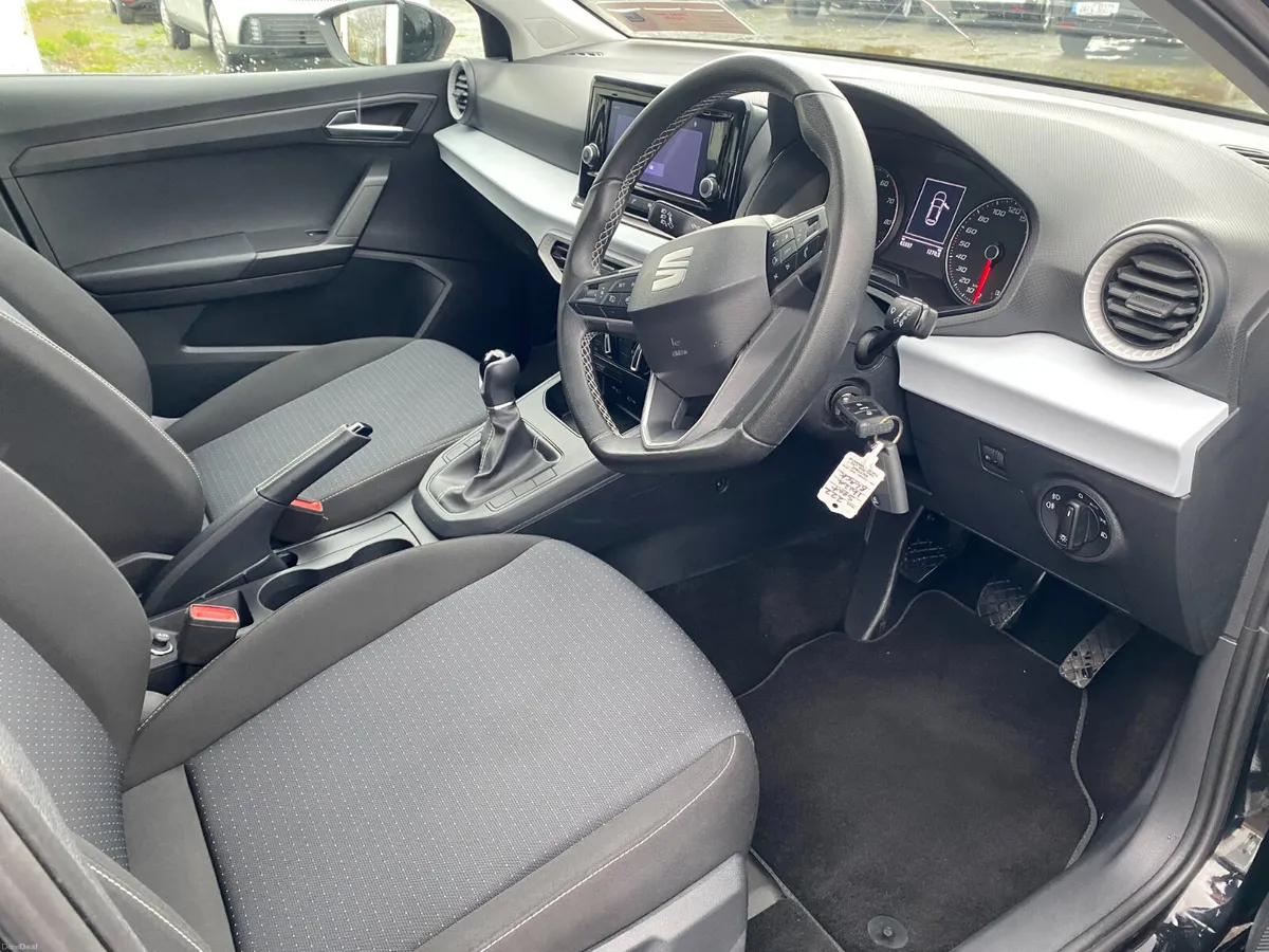 SEAT Ibiza PA 1.0 MPI 80HP SE 5DR - Image 4