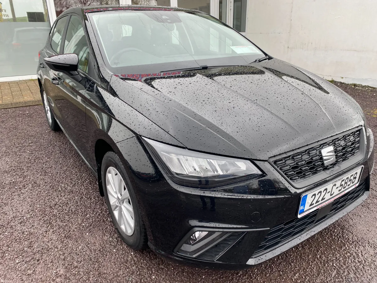 SEAT Ibiza PA 1.0 MPI 80HP SE 5DR - Image 1