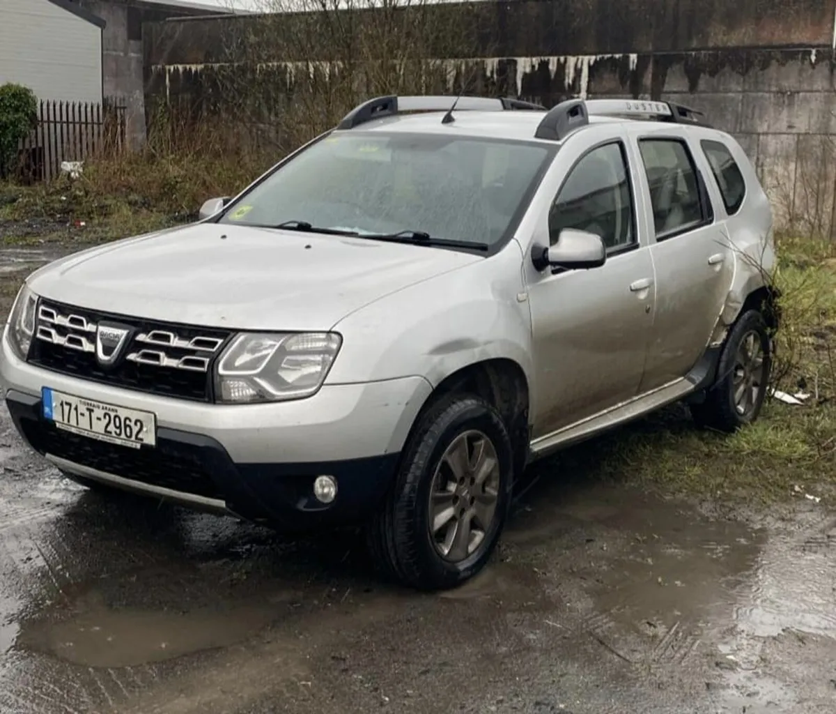 2017 dacia duster 1.5dci nct 04/27 READ ADD FIRST - Image 1