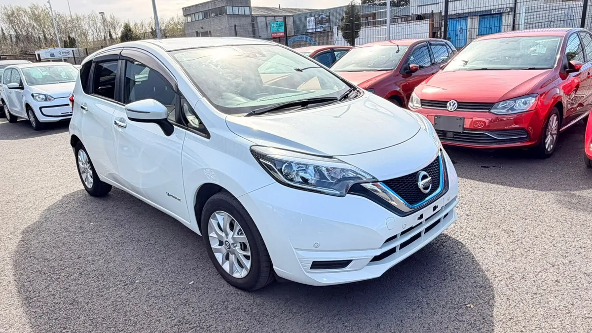 Nisan Note Hybrid 2020 - Image 2