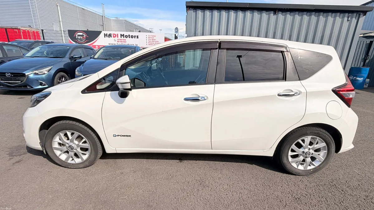 Nisan Note Hybrid 2020 - Image 6