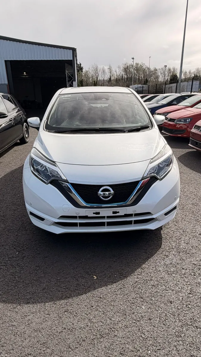 Nisan Note Hybrid 2020 - Image 1