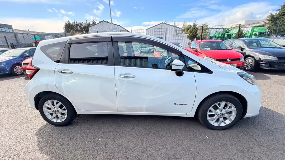 Nisan Note Hybrid 2020 - Image 5