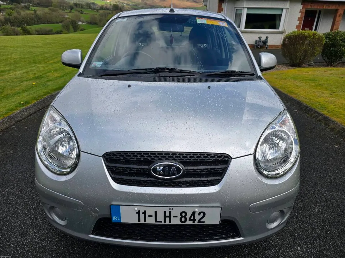 Kia Picanto 63,200 KM - Image 2