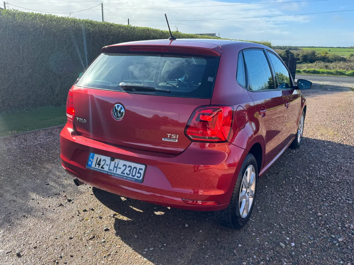 Volkswagen Polo 2014 DSG - Image 4