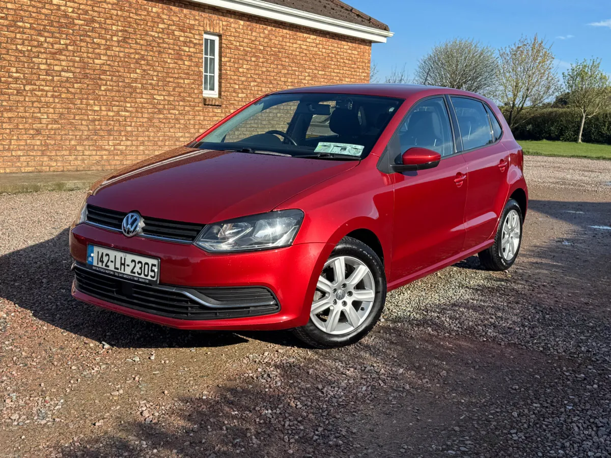 Volkswagen Polo 2014 DSG - Image 2