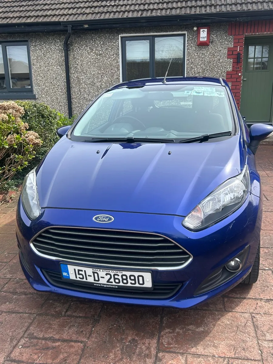 Ford Fiesta 2015 - Image 1