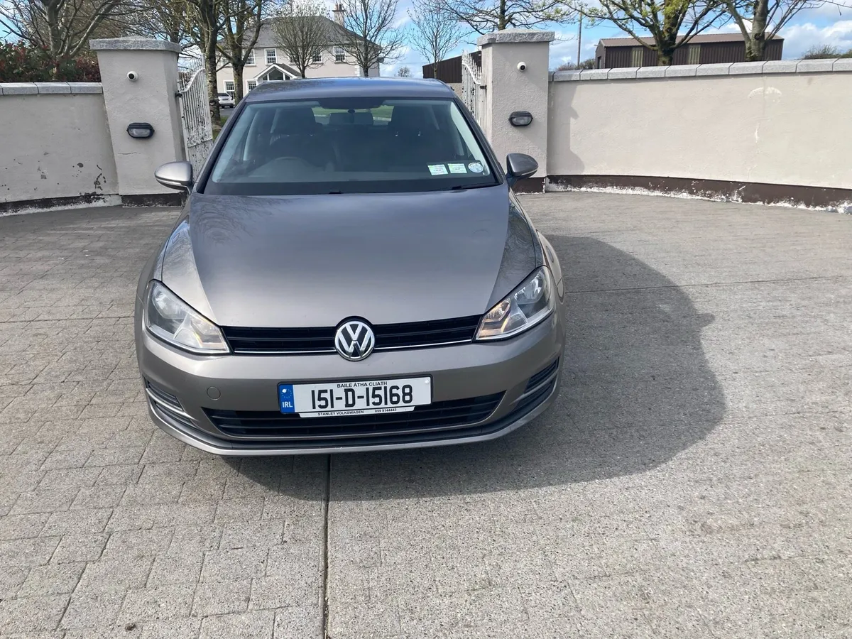 151 Golf Tdi   New Nct till 6/27 - Image 1